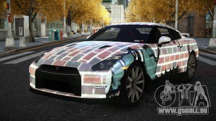 Nissan GT-R Dacosa S14 pour GTA 4