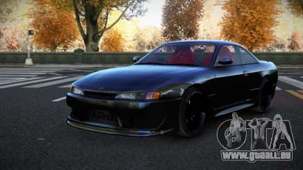 Nissan Silvia Juli pour GTA 4