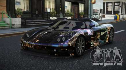 Koenigsegg CCX Xanla S1 für GTA 4
