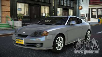 Hyundai Tiburon Ujox für GTA 4