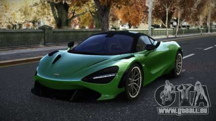 McLaren 720S Gethli für GTA 4