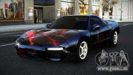 Honda NSX Riterke S3 pour GTA 4