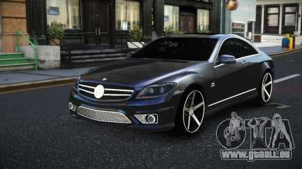 Mercedes-Benz CL 65 AMG Calajidir pour GTA 4