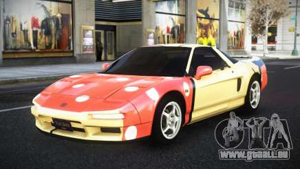 Honda NSX Riterke S4 pour GTA 4