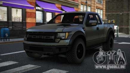 Ford F150 Gerah für GTA 4
