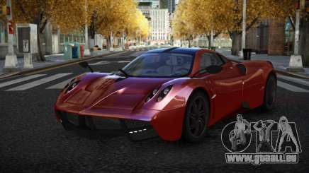 Pagani Huayra Brihaly für GTA 4