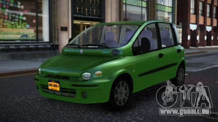 Fiat Multipla Izid für GTA 4