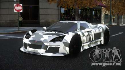 Gumpert Apollo Marentin S14 für GTA 4