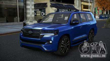 Toyota Land Cruiser Remowoke pour GTA 4