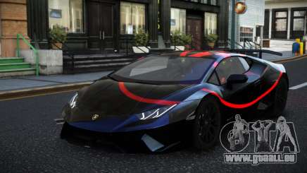 Lamborghini Huracan Altuin S6 für GTA 4
