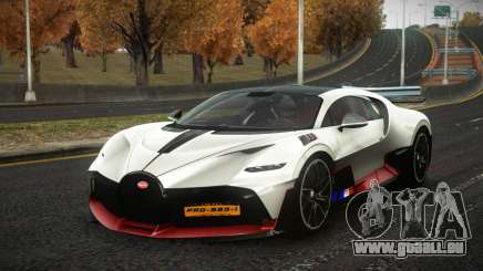 Bugatti Divo Ceqtajab pour GTA 4