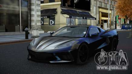 Chevrolet Corvette Cengori für GTA 4