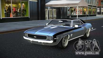 Chevrolet Camaro Ratisig pour GTA 4