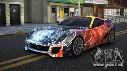 Ferrari 599 Brison S8 für GTA 4
