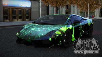 Lamborghini Gallardo Losfair S1 pour GTA 4