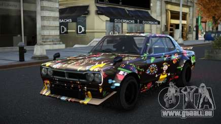 Nissan Skyline Brynit S14 für GTA 4