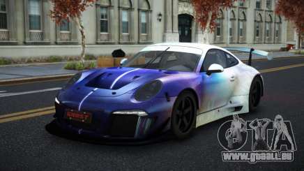 Porsche 911 GT3 Niotiny S13 pour GTA 4