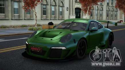 Porsche 911 GT3 Niotiny pour GTA 4