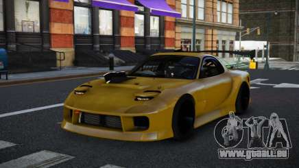 Mazda RX-7 Zeva für GTA 4