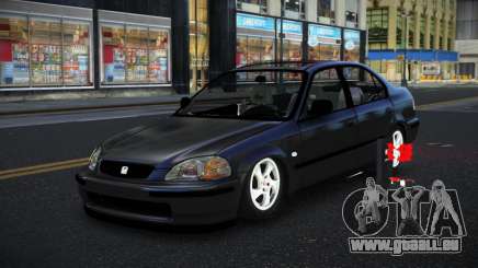 Honda Civic Ruila pour GTA 4