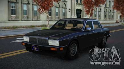 Jaguar XJ6 Kucibiles pour GTA 4