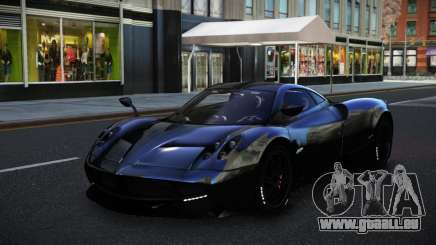 Pagani Huayra Tovuzo pour GTA 4