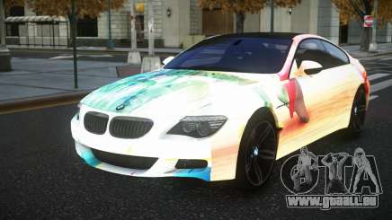 BMW M6 Celusa S6 pour GTA 4