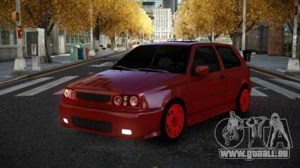 Volkswagen Golf Lohuh pour GTA 4