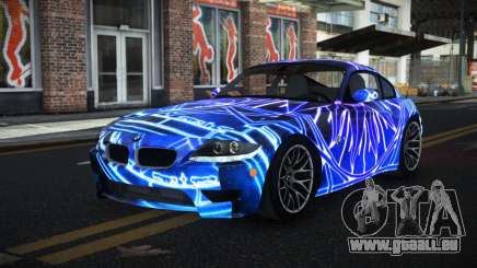 BMW Z4 Yalina S13 für GTA 4