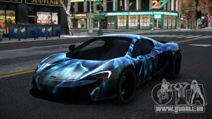McLaren 650S Chanky S4 pour GTA 4
