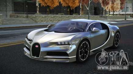 Bugatti Chiron Ashow für GTA 4
