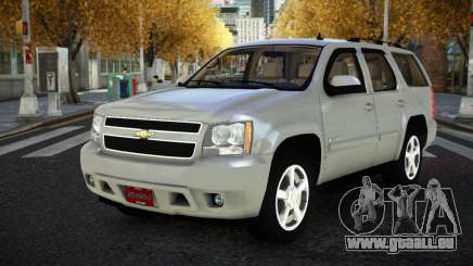Chevrolet Tahoe Xamuka für GTA 4