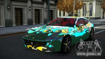 Ferrari FF Joley S8 pour GTA 4