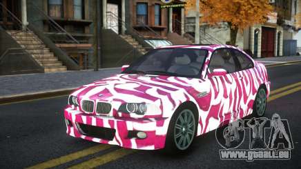 BMW M3 E46 Resaber S13 pour GTA 4