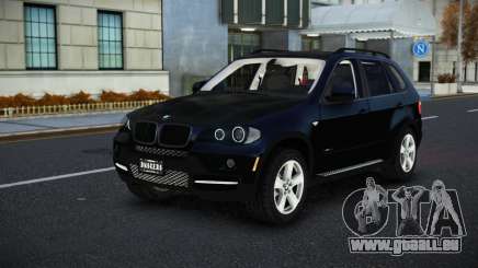 BMW X5 Yenca für GTA 4