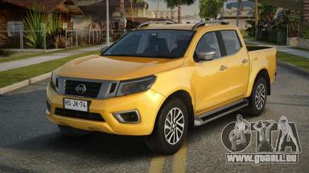 Nissan NP300 Chilena für GTA San Andreas