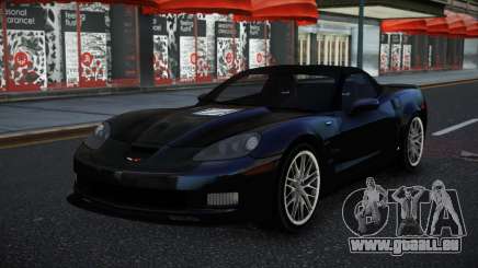 Chevrolet Corvette Tahdi pour GTA 4