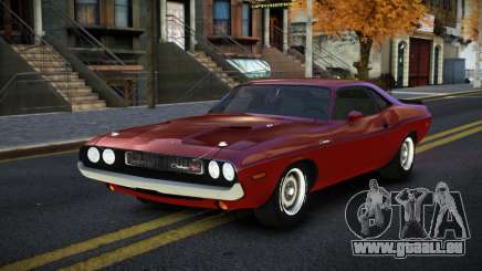Dodge Challenger Kokeki pour GTA 4