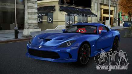 Dodge Viper Meuco pour GTA 4