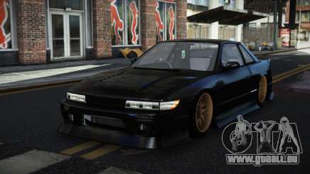 Nissan Silvia S13 Ceqo pour GTA 4