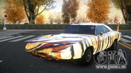 Dodge Charger Trigel S11 für GTA 4