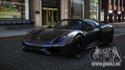 Porsche 918 Nofo pour GTA 4