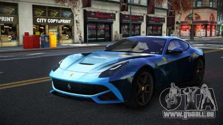 Ferrari F12 Ryjop S2 pour GTA 4