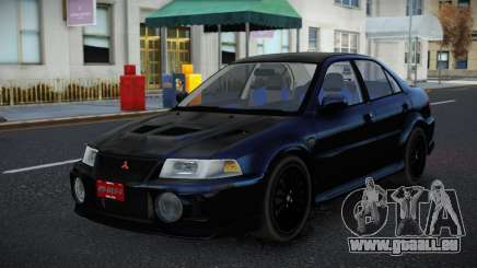 Mitsubishi Lancer Evolution VI Vulow pour GTA 4