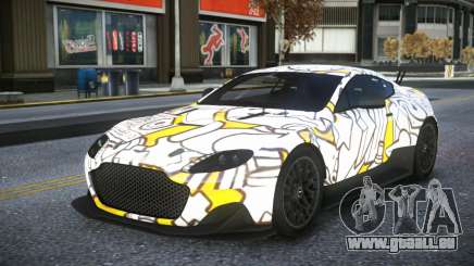 Aston Martin Vantage Relie S14 für GTA 4