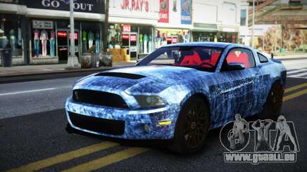 Shelby GT500 Anrahen S9 für GTA 4