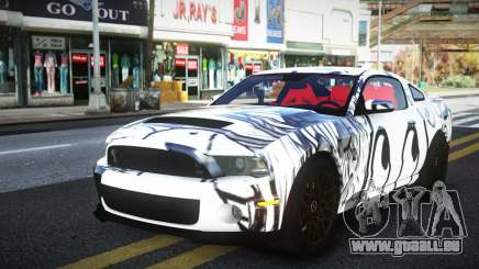 Shelby GT500 Anrahen S7 für GTA 4