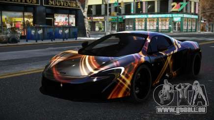McLaren 650S Chanky S1 pour GTA 4
