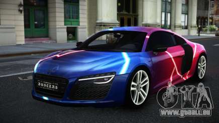 Audi R8 Elitgan S5 pour GTA 4