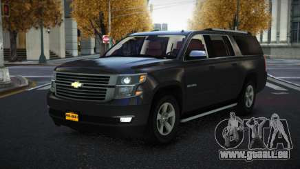 Chevrolet Suburban Jooqe pour GTA 4